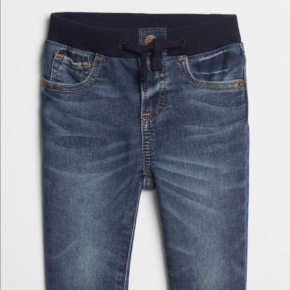Baby skinny jeans